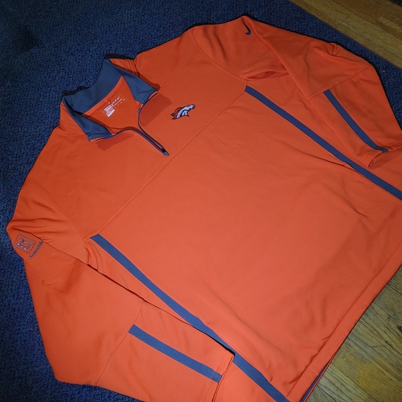 NFL Denver Broncos golf pull over - Picture 2 of 5